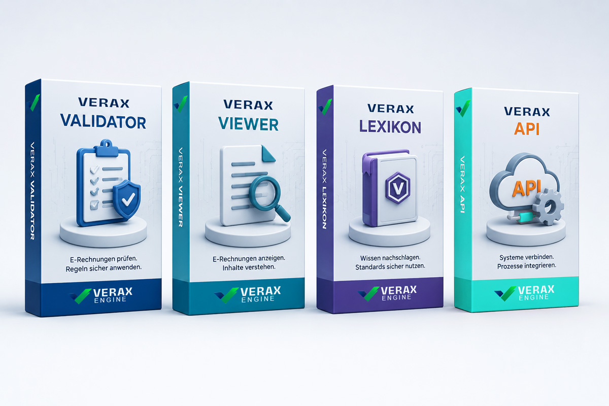 VERAX-CHECK Software-Übersicht – JoKa-Automation